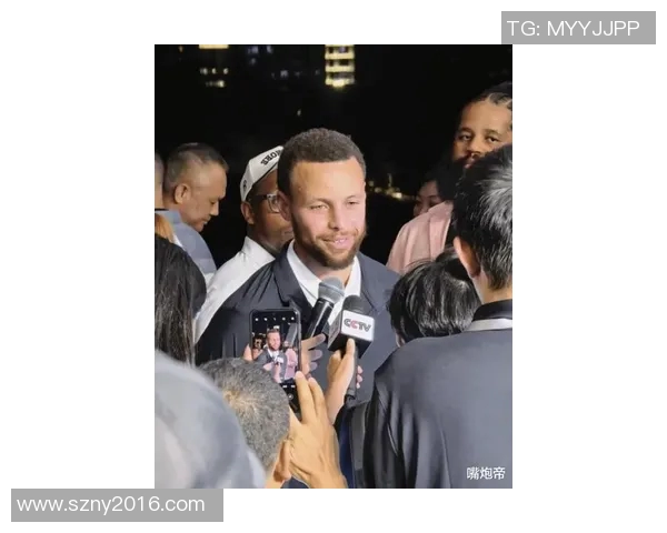姚明专访库里探讨篮球梦想与职业生涯的心路历程