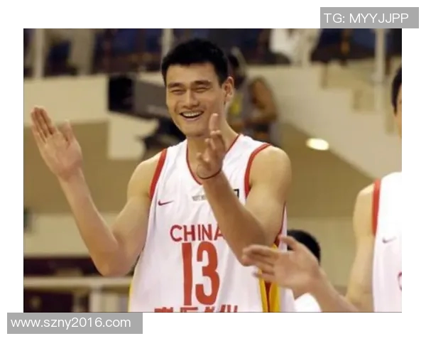 姚明亚锦赛精彩瞬间回顾经典录像带你重温篮球传奇时刻 姚明亚锦赛精彩瞬间回顾经典录像带你重温篮球传奇时刻