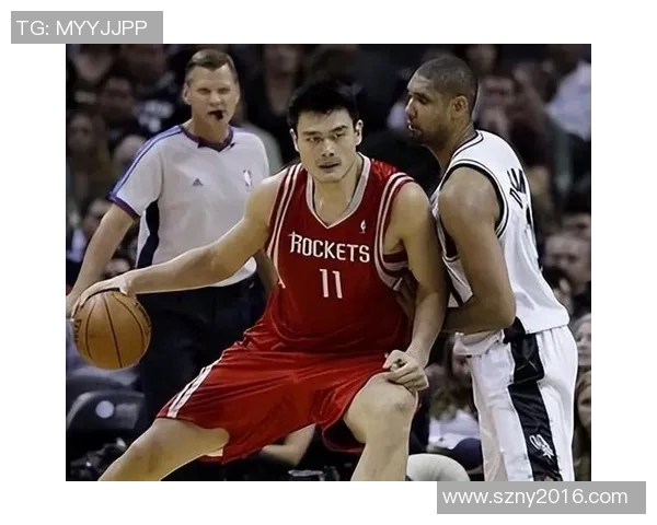 姚明职业生涯历年数据分析与成就回顾 姚明职业生涯历年数据分析与成就回顾