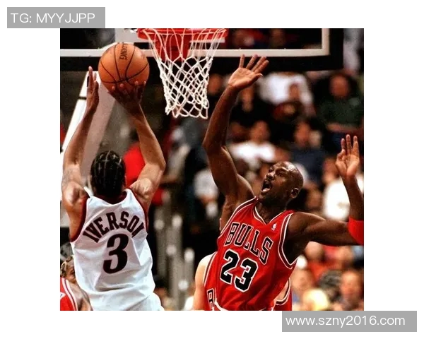 艾佛森与姚明在上海的篮球传奇之旅与友谊故事 艾佛森与姚明在上海的篮球传奇之旅与友谊故事